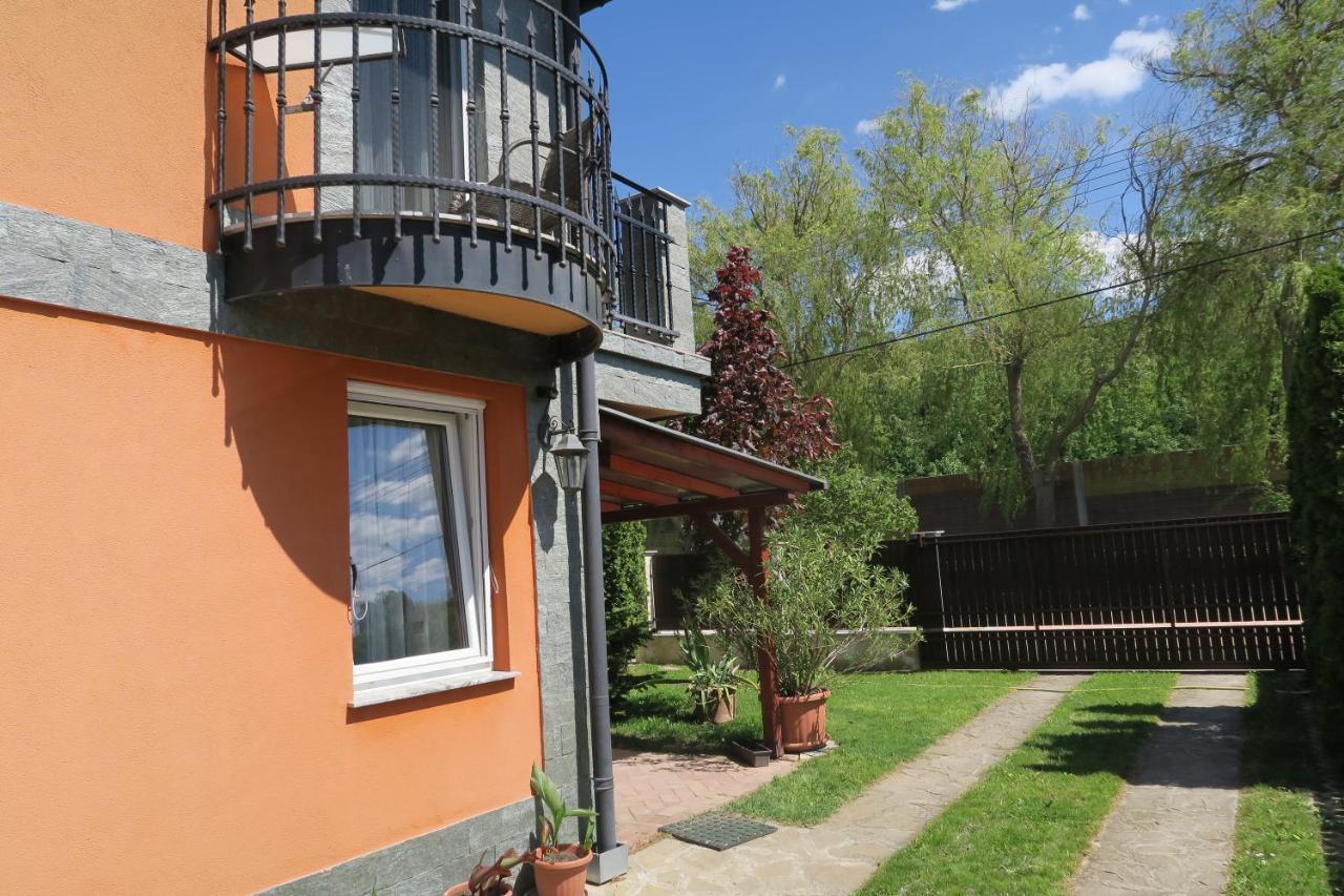 Granit Villa Balatonszarszo Exteriör bild
